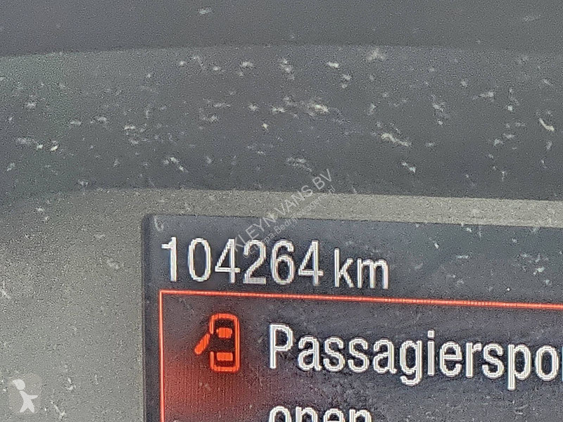 Ford 1.5 L2 Lang WP-Inrichting Airco Navigatie...