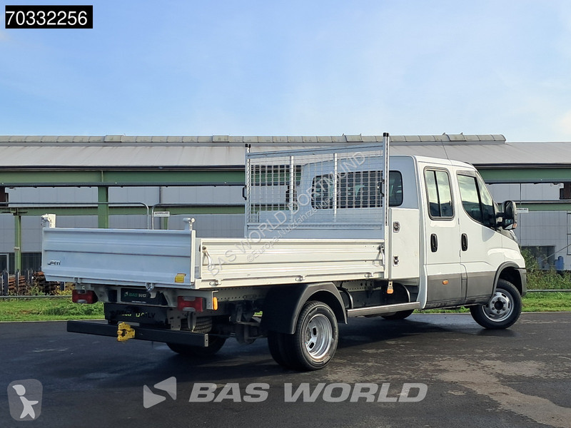 Iveco 35C16 3.0L Doppel Kabine 160PS 3,5t AHK...