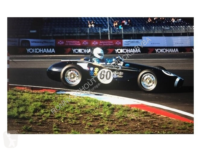Autoutilitară  B Type Racing Car CONNAUGHT B...