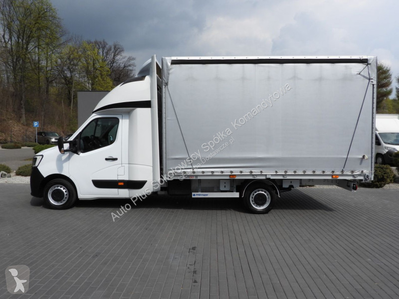 Furgoneta Renault  MASTER