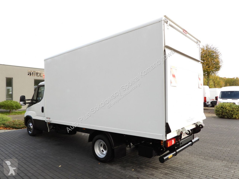 Haszongépjármű Iveco 35C16 DAILY