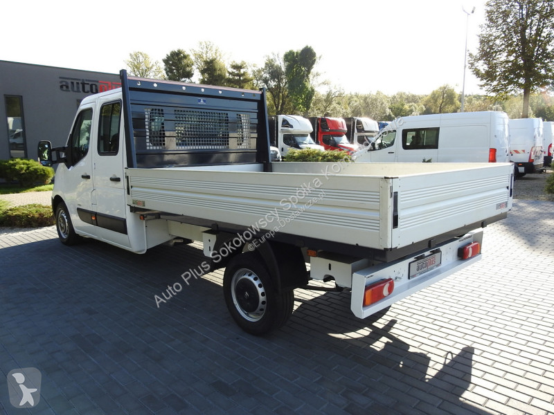 Samochód dostawczy Opel  MOVANO