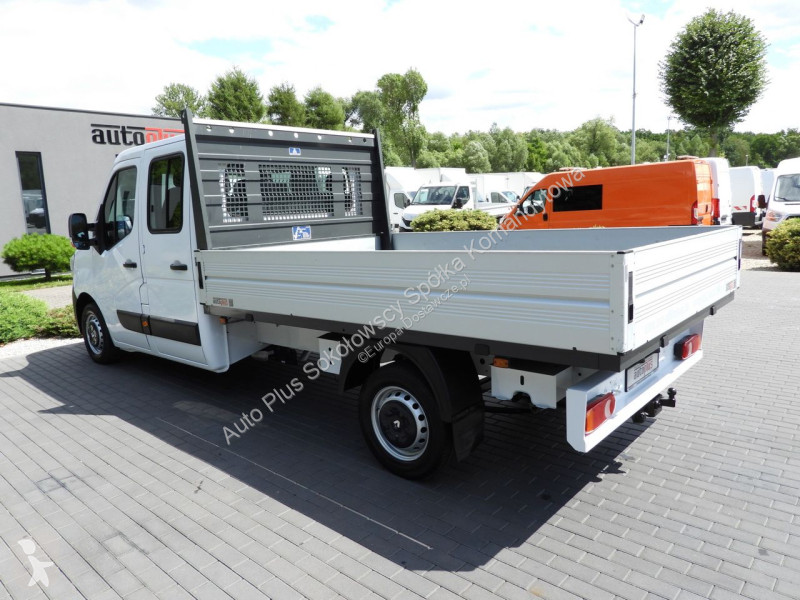 Samochód dostawczy Renault  MASTER