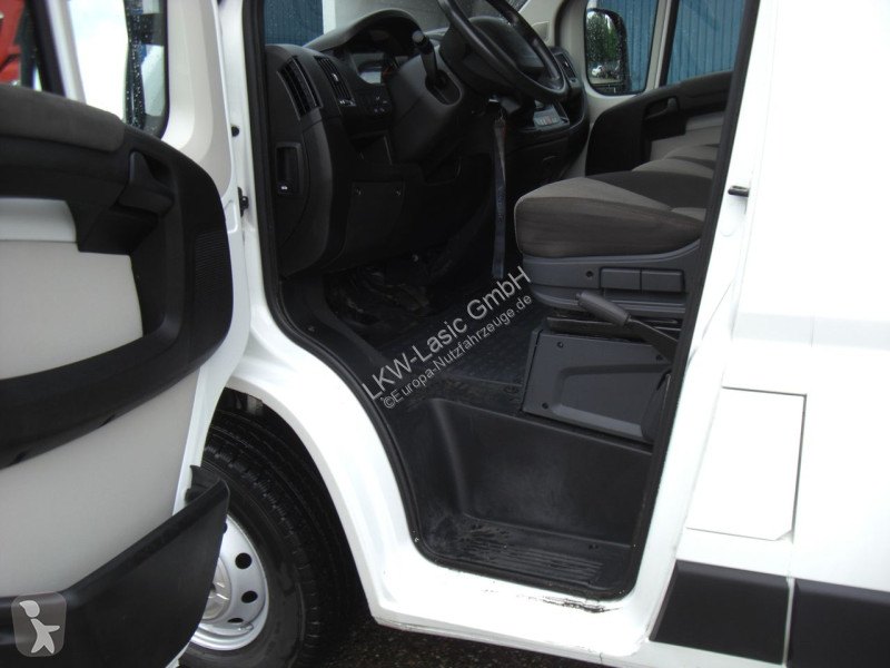 Nyttofordon Peugeot BOXER 2,0 KURZ/NIEDRIG