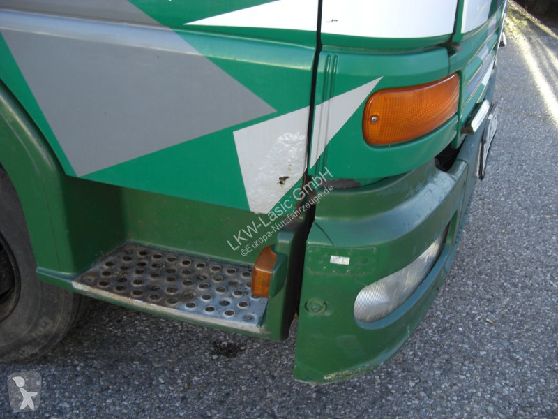 Bedrijfswagen Mercedes 823L