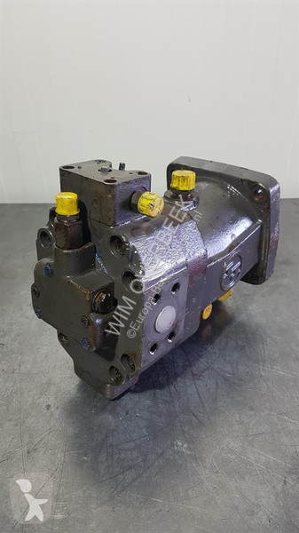 Samochód dostawczy Hydromatik A6VM80HA1U/60W -...