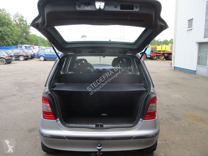 Furgoneta Mercedes A160 Elegance , Manual A-lasse