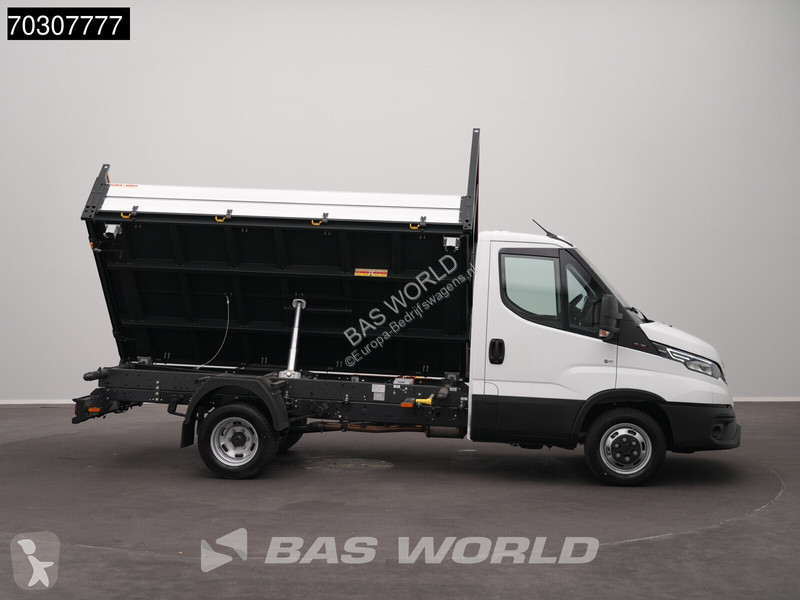 Furgoneta Iveco 35C18 3.0L Driezijdige Kipper...
