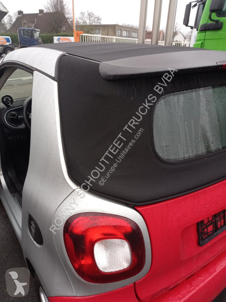 Véhicule utilitaire Mercedes Smart Smart For...