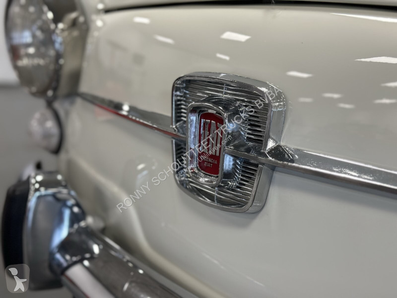 Véhicule utilitaire Seat 600 E 600 E
