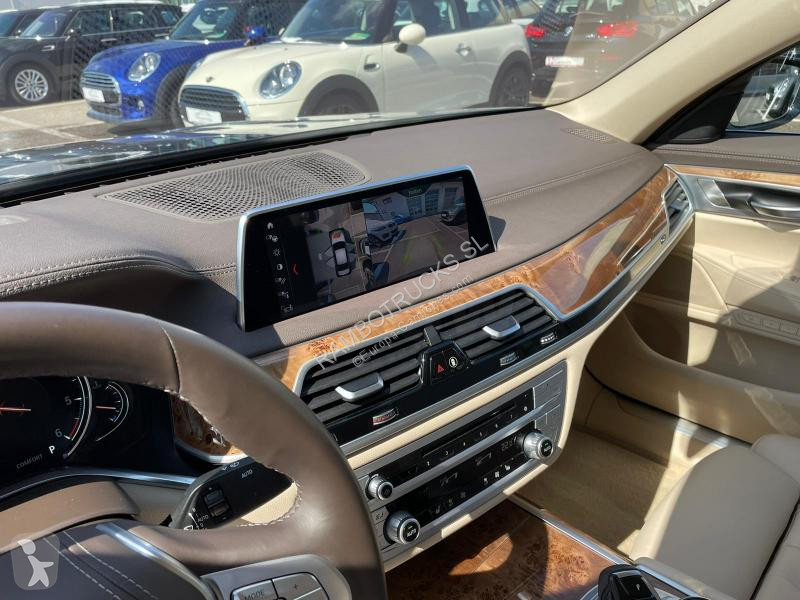 Furgoneta BMW