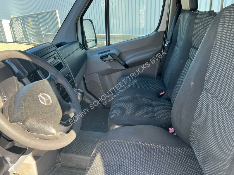 Véhicule utilitaire Mercedes Sprinter 209 CDI...
