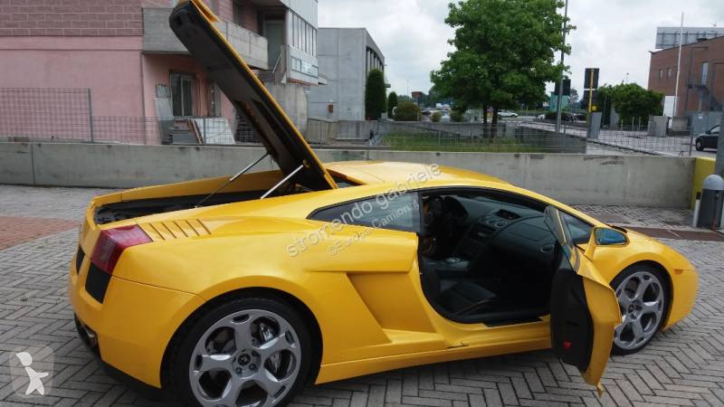 Veicolo commerciale Lamborghini