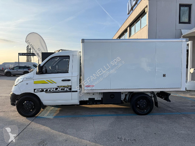 Samochód dostawczy Piaggio Porter NPE con...