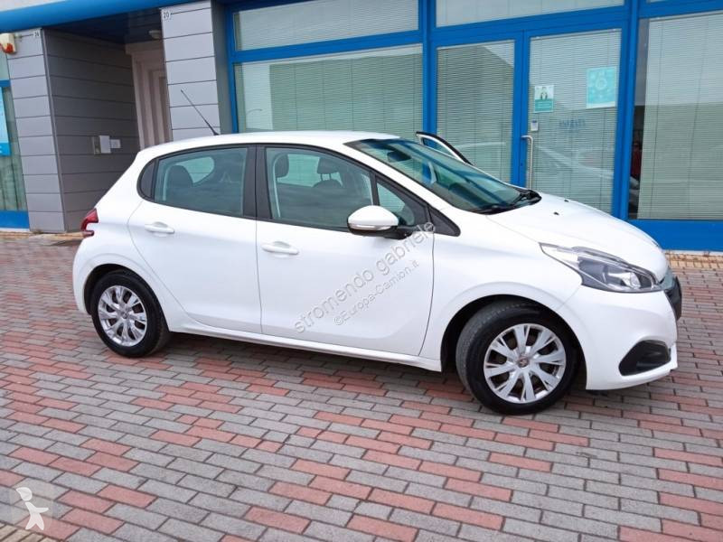 Nyttofordon Peugeot
