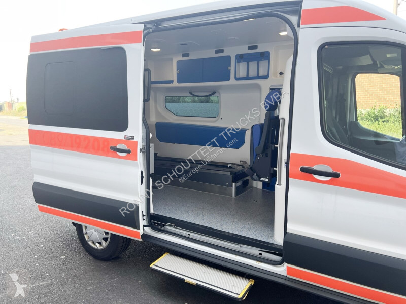Furgoneta Ford Transit 2.2 TDCI 4x2 Transit 2.2...