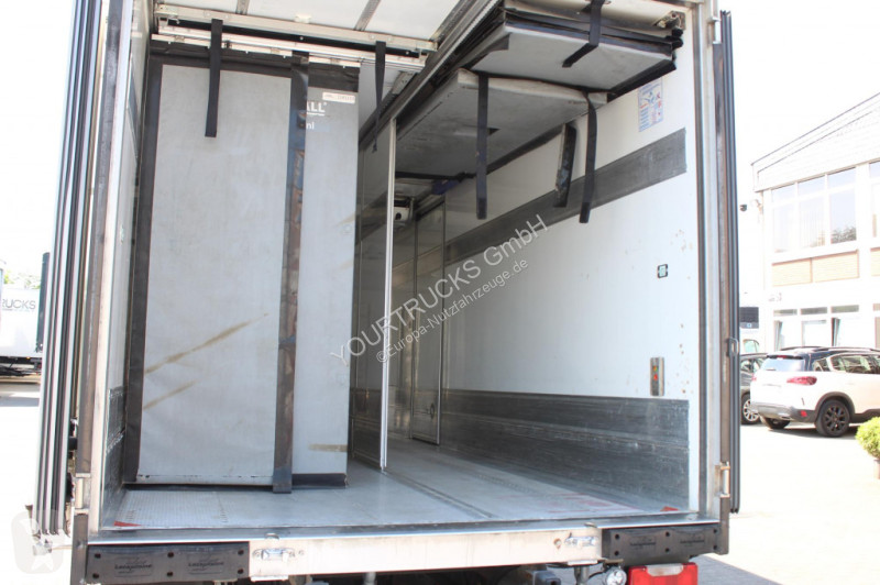 Furgoneta Iveco 72C21 3.0L TK-800R Bi-Temp Tür+LBW