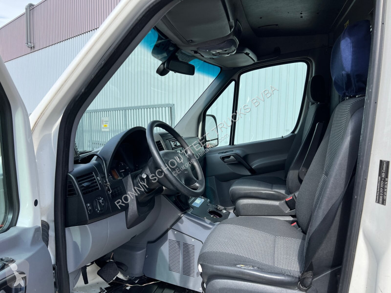 Furgoneta Mercedes Sprinter 313 CDI 4x2...