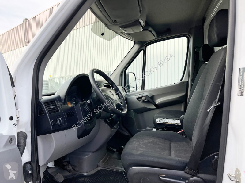 Furgoneta Mercedes Sprinter 313 CDI 4x2...