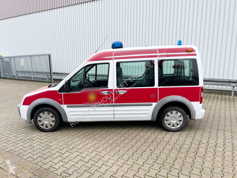 Furgoneta Ford Tourneo Connect 4x2 Tourneo...