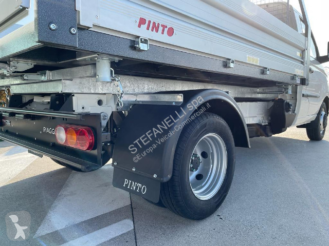 عربة نفعية Piaggio Porter NP6 RIBALTABILE...