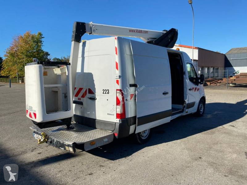 Véhicule utilitaire Renault
