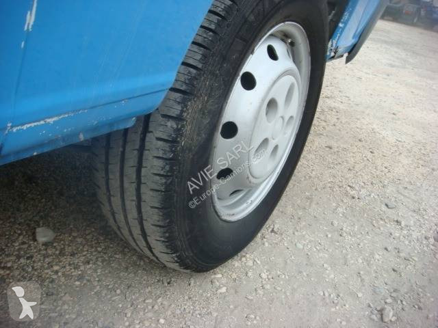 Furgoneta Citroën
