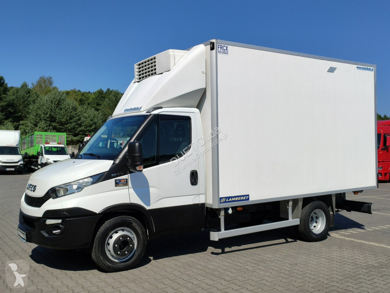 Užitkové vozidlo Iveco 70C18 V H