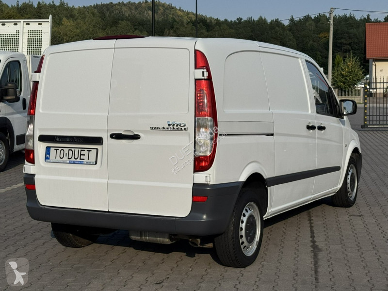 Veicolo commerciale Mercedes