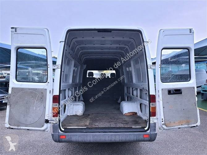 Furgoneta Mercedes