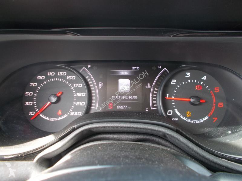 Užitkové vozidlo Fiat Station Multijet 1,6 L TIPO