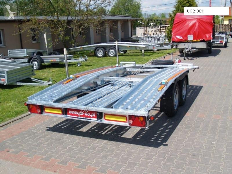 Autoutilitară  TA-NO SWISS 40