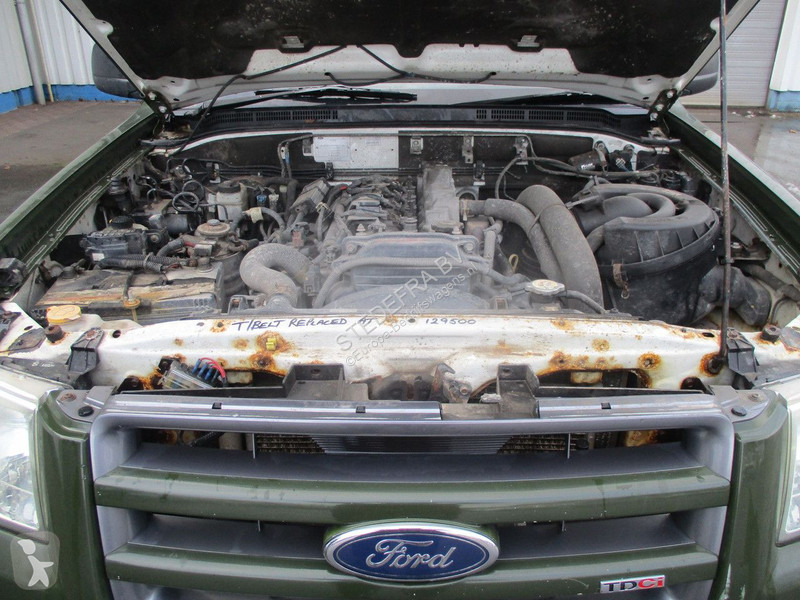 Furgoneta Ford 3.0 TDCi , 4x4 pickup , Right...