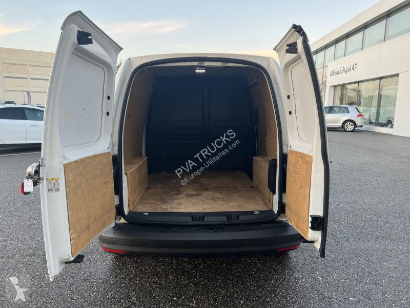 Véhicule utilitaire Volkswagen 1.4 TGI