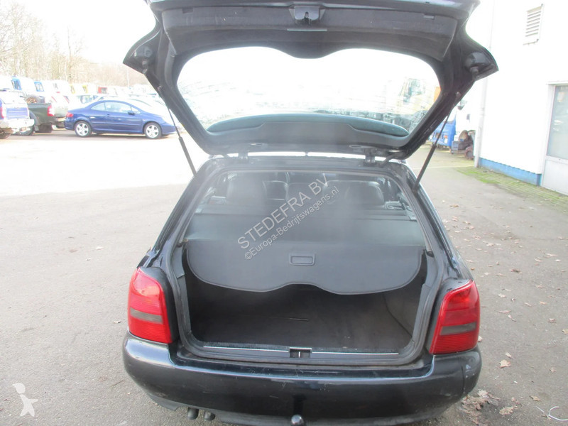 Furgoneta Audi Avant 1.9 tdi , S-Line , Manual...