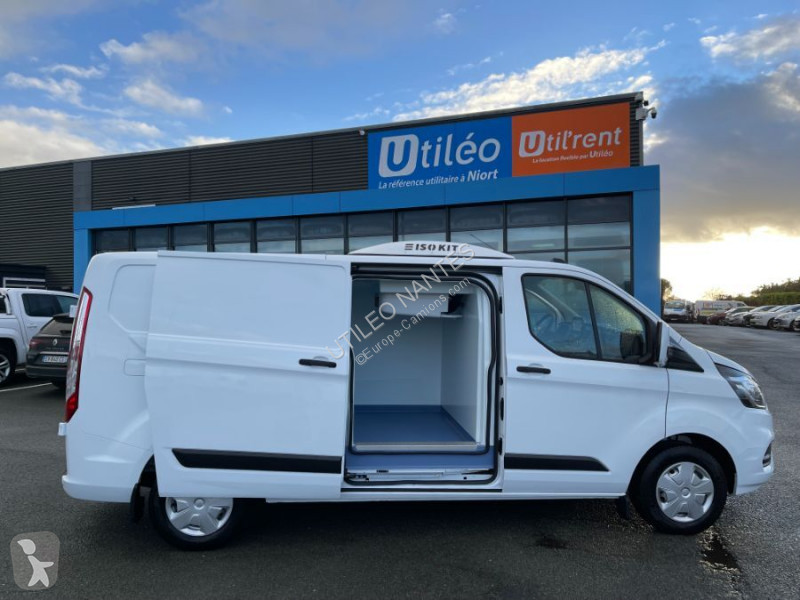 Véhicule utilitaire Ford