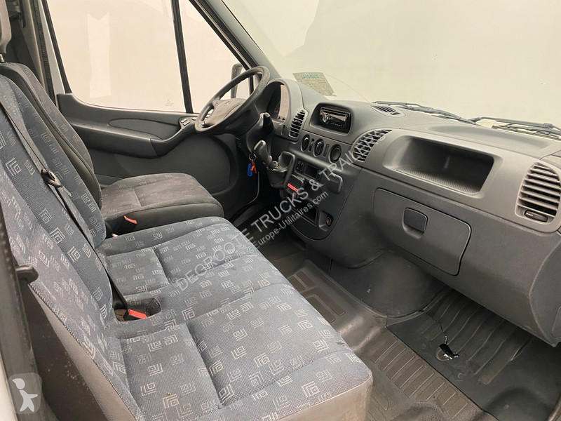 Furgoneta Mercedes 311 CDi