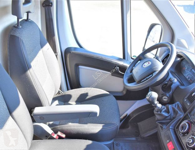 Furgoneta Fiat 130 Multijet* 4x4 Top Zustand