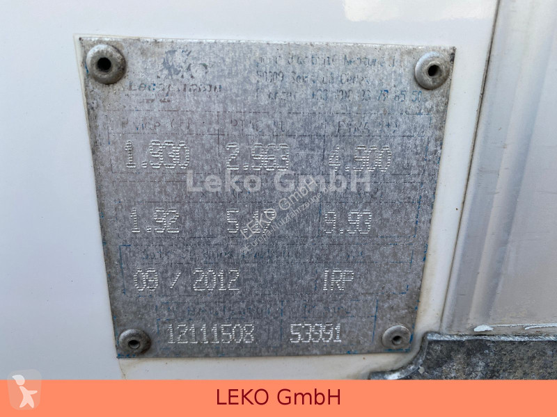 Samochód dostawczy Fiat 2,0 Multijet Relec...