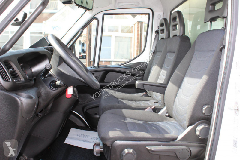 شاحنة Iveco 70-180 CP 500 Tiefkühl Rolltor FRC28