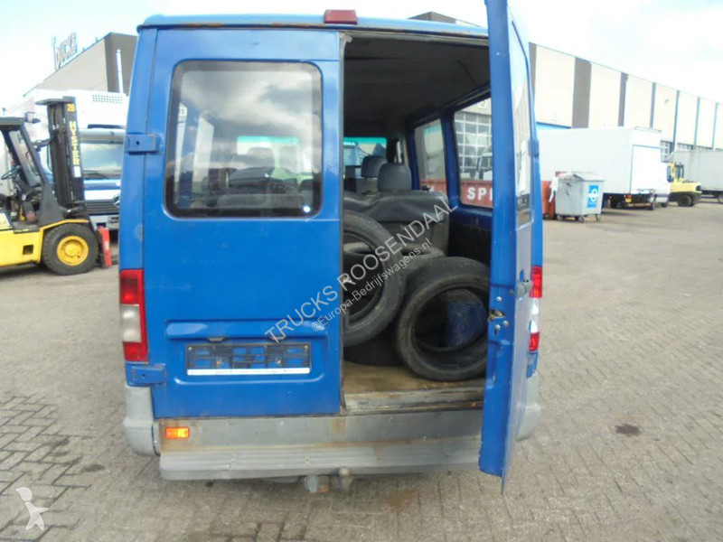 Used Mercedes Sprinter cargo van 4x2 n°8838034