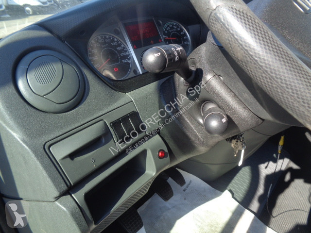 Furgoneta Iveco DAILY 35C18A