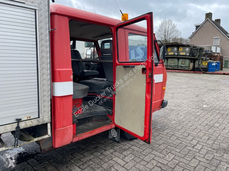 Bedrijfswagen Volkswagen DOUBLE CABIN / MANUAL...