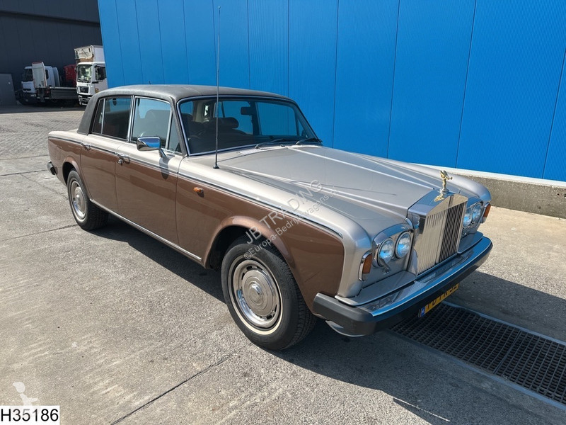 Autoutilitară Rolls-Royce Silver Shadow 2...