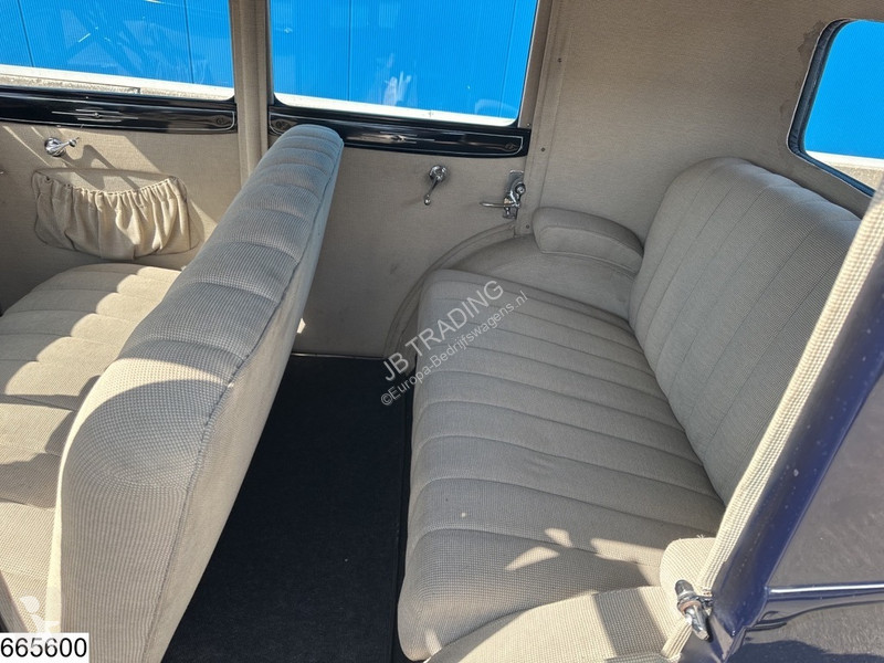 Autoutilitară Peugeot 201 Peugeot 201 B LIMOUSINE