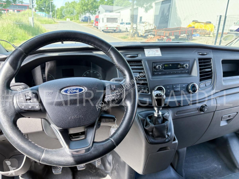 Furgoneta Ford 2,0 - Euro6 -Multi-Frigo -Isberg...
