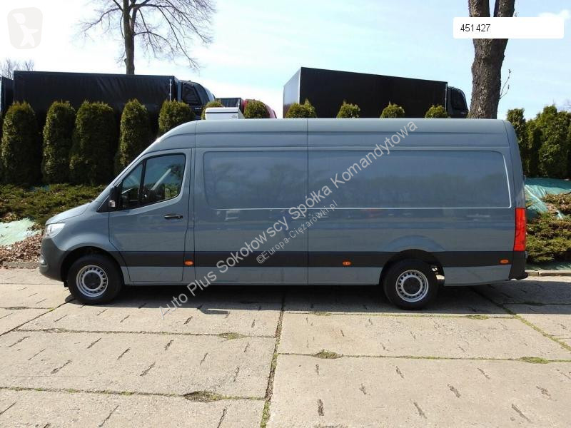 Sprinter 315 CDI сзади