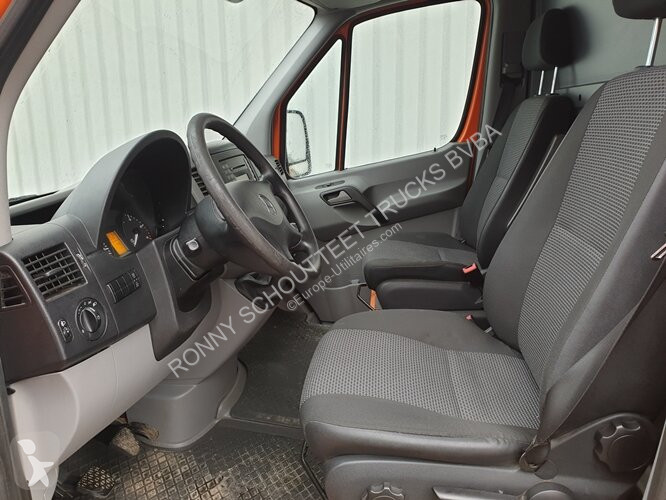 Furgoneta Mercedes Sprinter 313 KA 4x2 Sprinter...