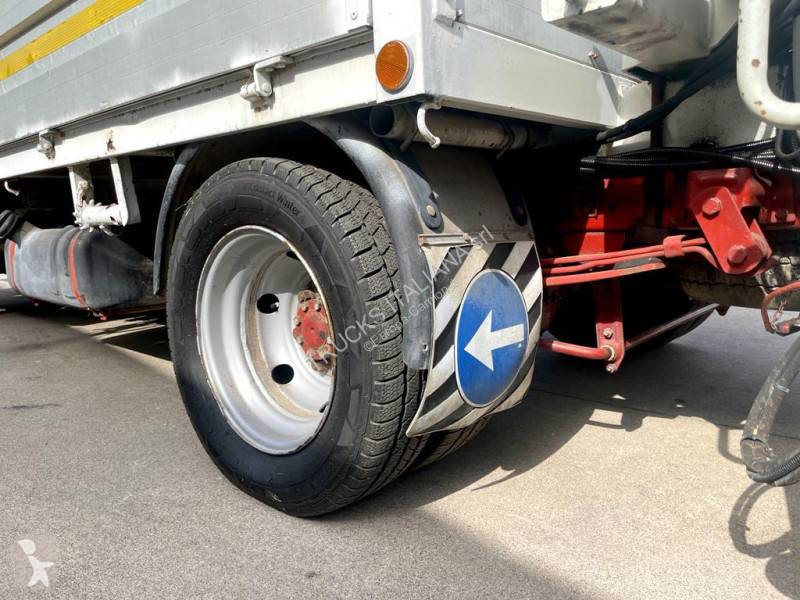 Furgoneta Iveco