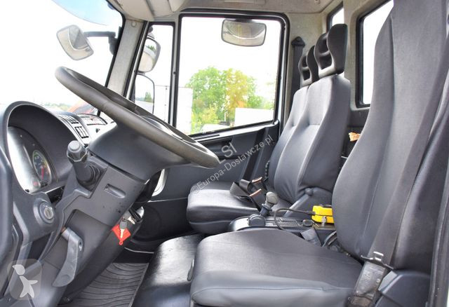 Užitkové vozidlo Iveco EUROCARGO 75E16* KIPPER...